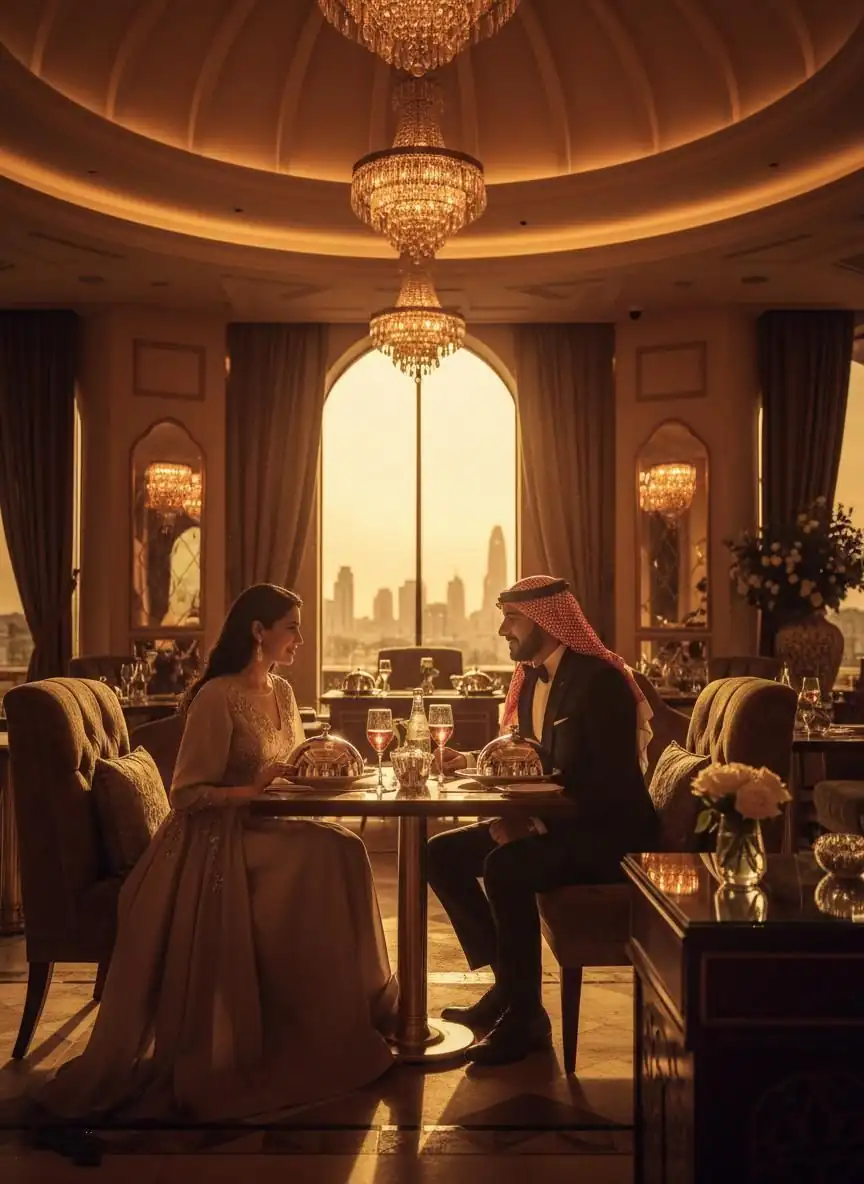Sugar dating experience in Saudi Arabia